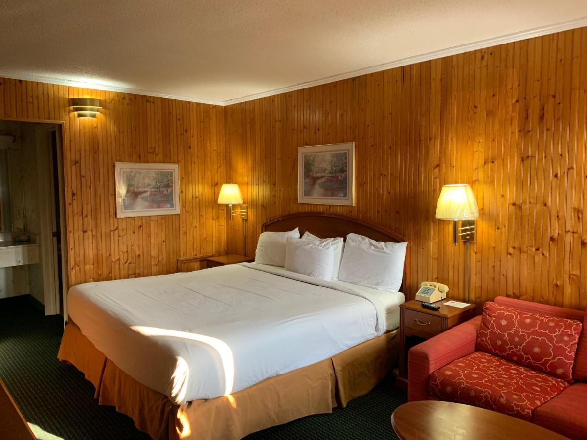Americas Best Value Inn - Roxboro מראה חיצוני תמונה