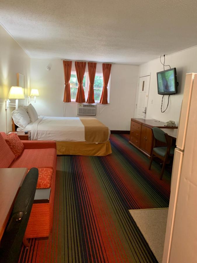 Americas Best Value Inn - Roxboro מראה חיצוני תמונה