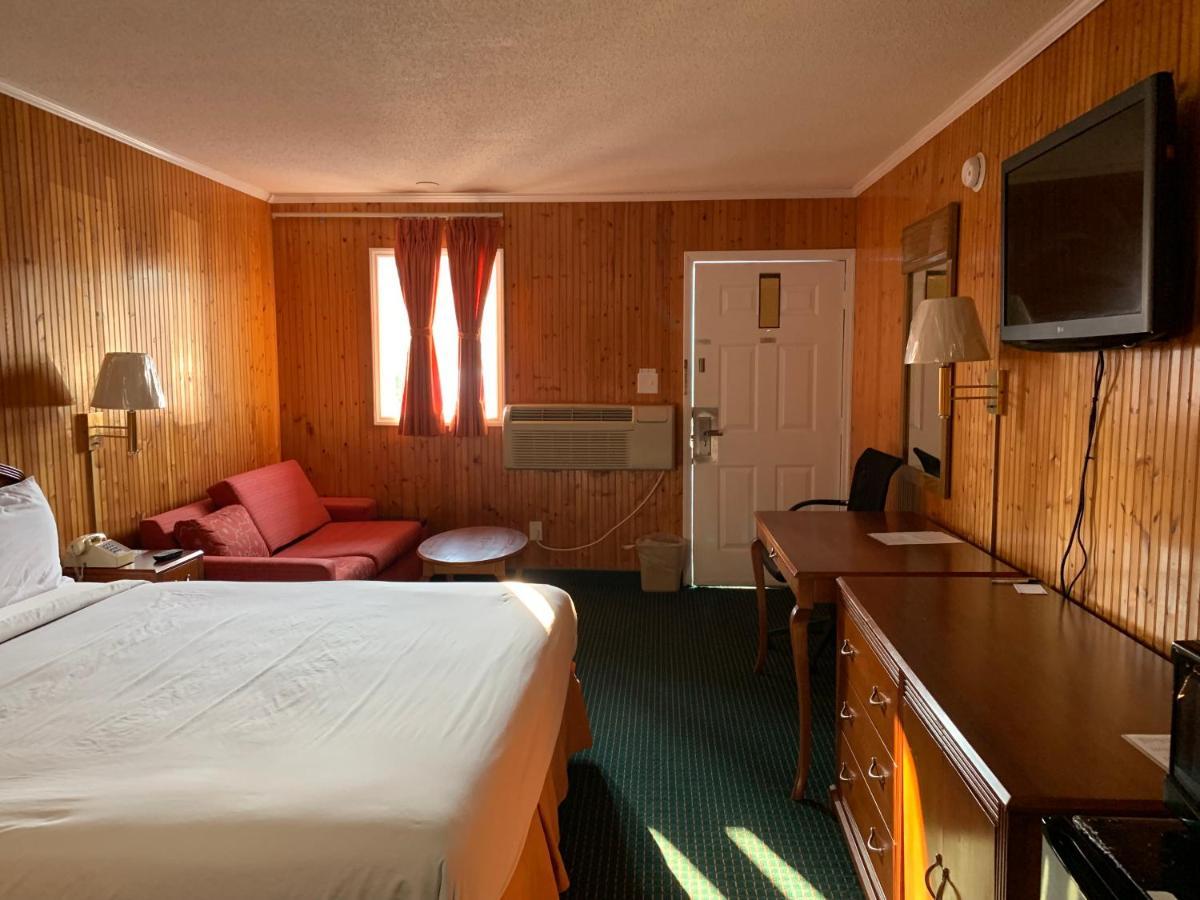 Americas Best Value Inn - Roxboro מראה חיצוני תמונה