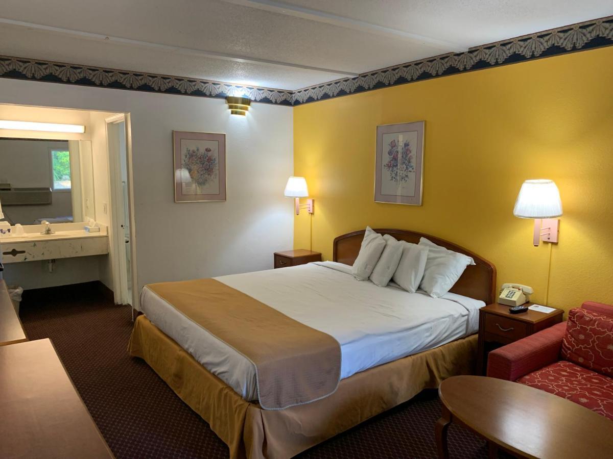 Americas Best Value Inn - Roxboro מראה חיצוני תמונה