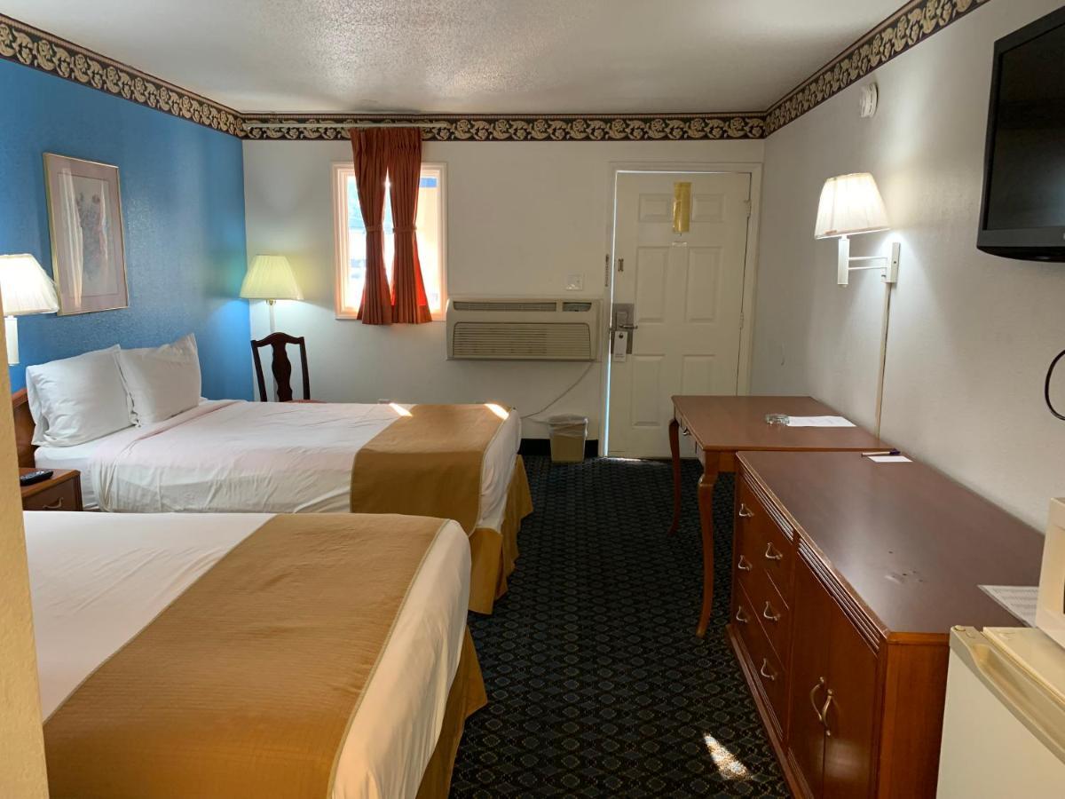 Americas Best Value Inn - Roxboro מראה חיצוני תמונה