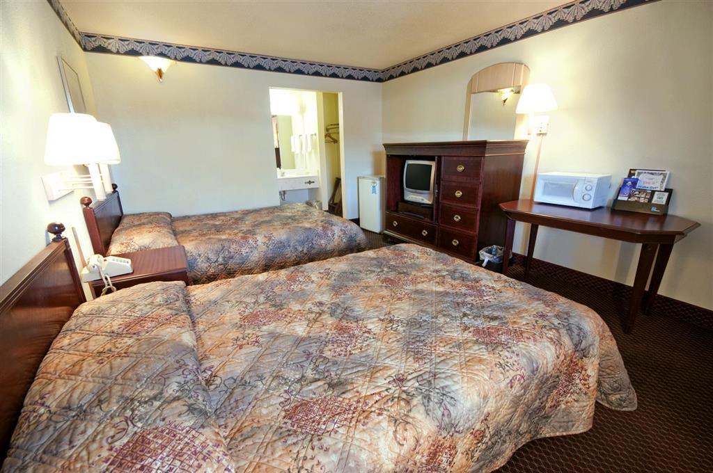 Americas Best Value Inn - Roxboro חדר תמונה
