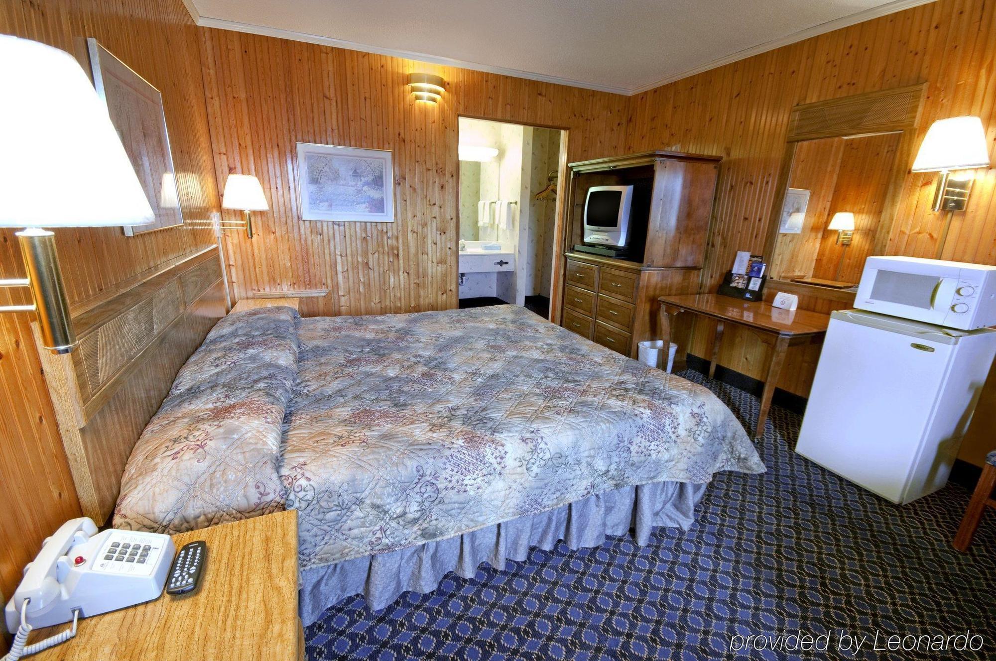 Americas Best Value Inn - Roxboro חדר תמונה