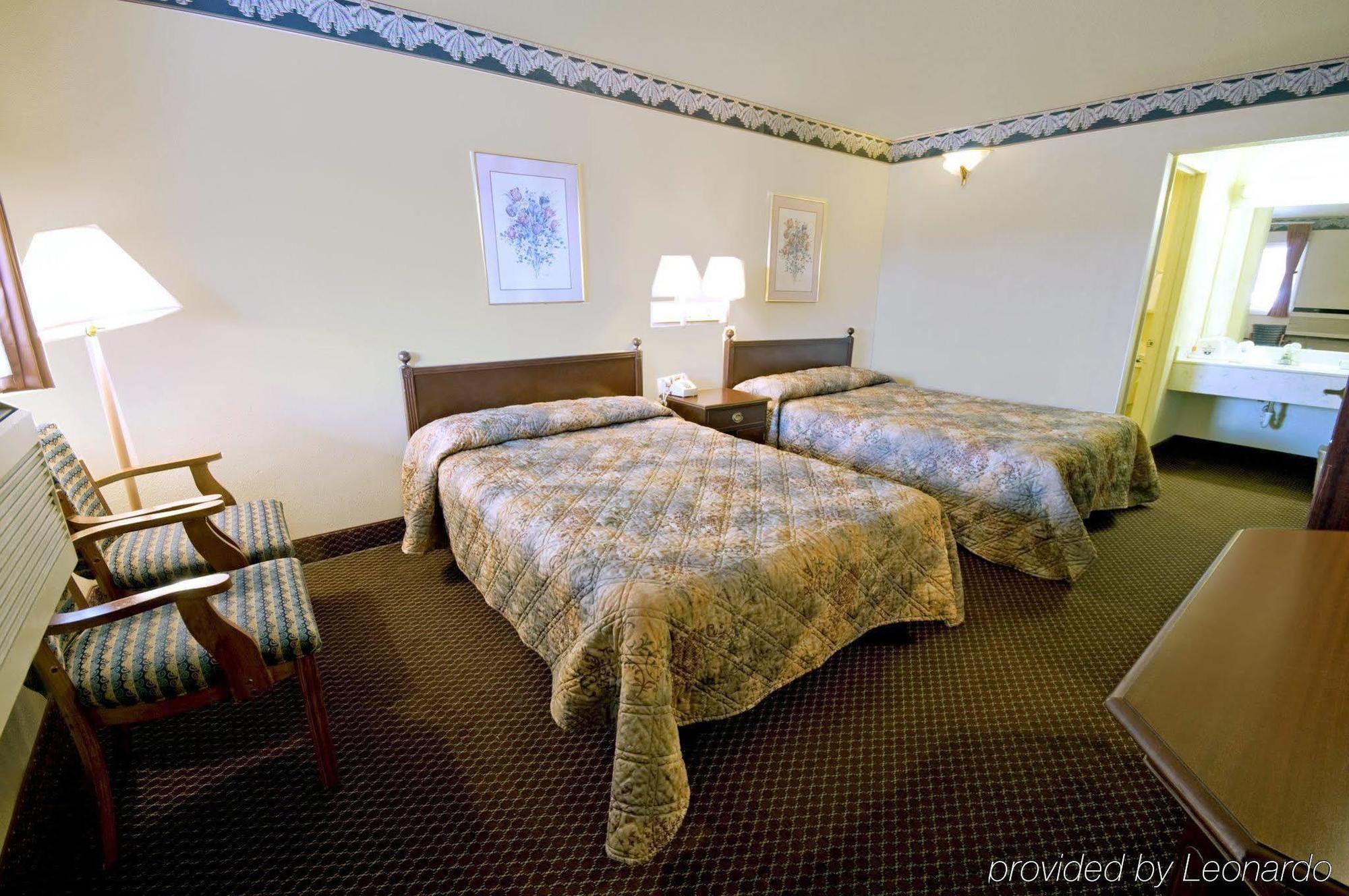 Americas Best Value Inn - Roxboro חדר תמונה